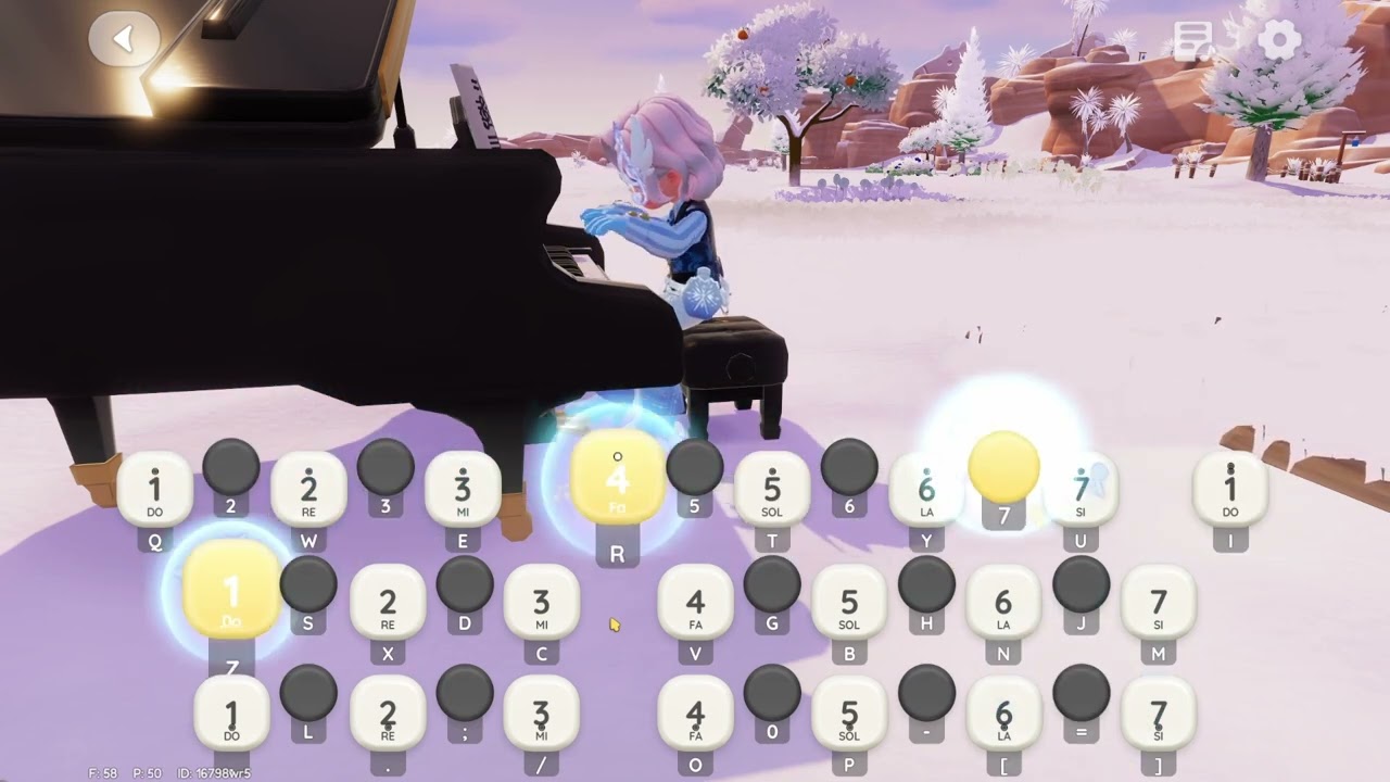 Heartopia Piano | To Zanarkand-Final Fantasy X