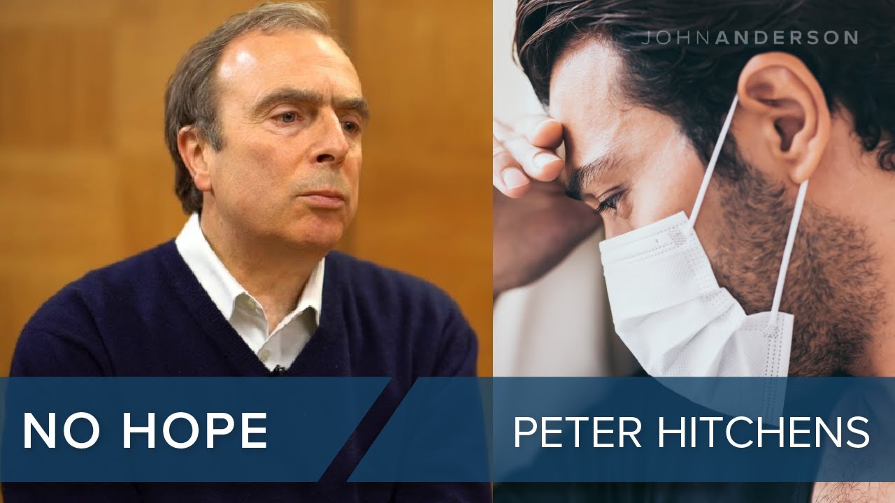 No Hope for Our Society | Peter Hitchens | #CLIP