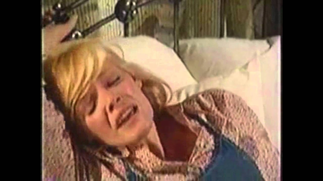 Maura West - The birth of a child.