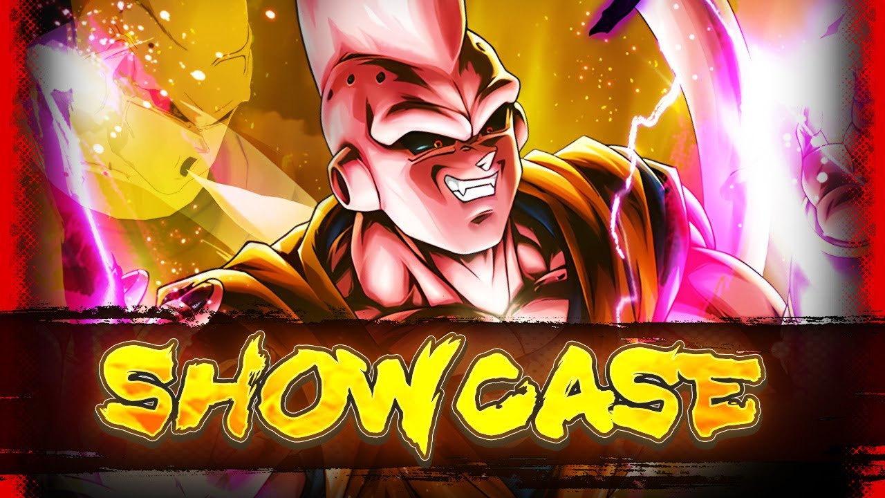 HAHAH HE'S INSANE?! UL BUUHAN HAS THE POWER OF THE STRONGEST MAJIN! | Dragon Ball Legends
