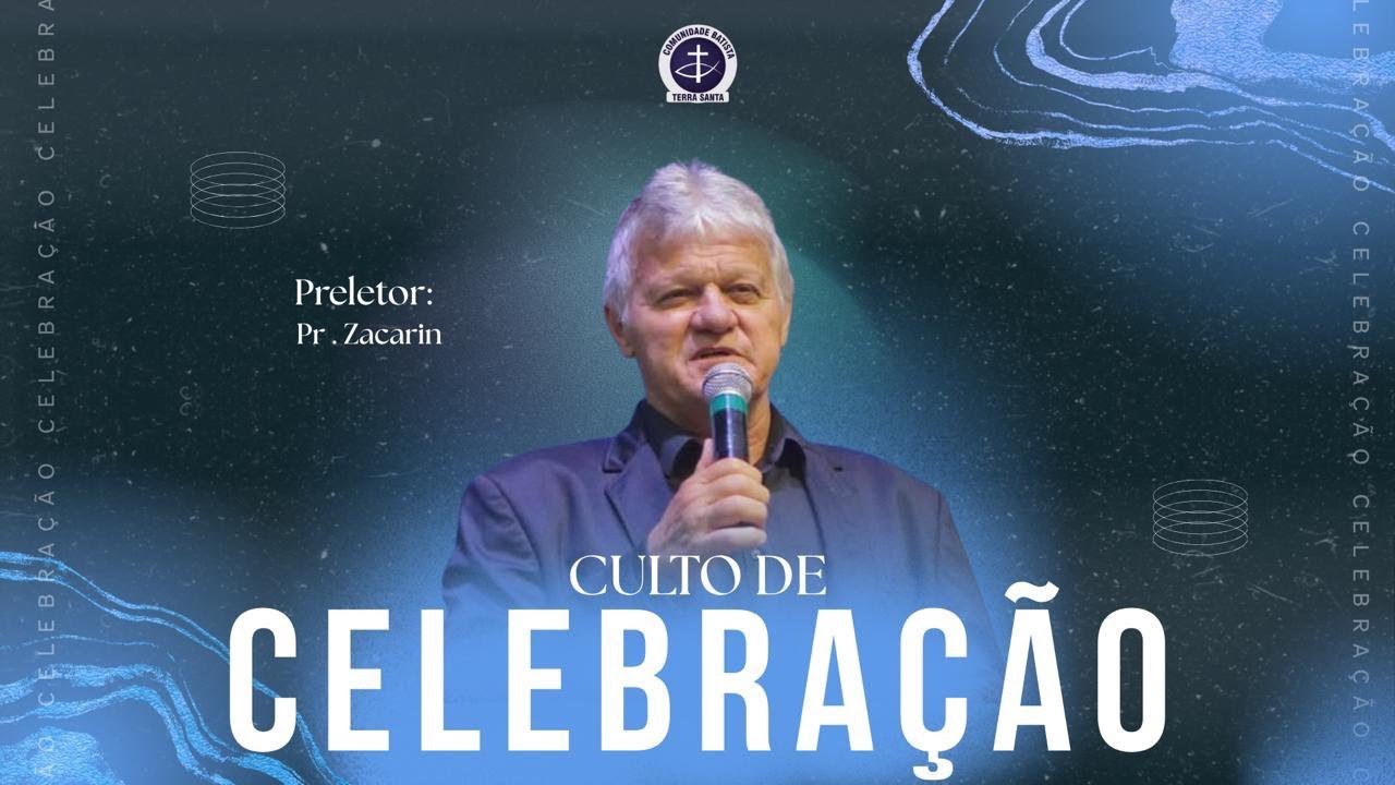 CULTO DE CELEBRAÇÃO - 01/02/2026