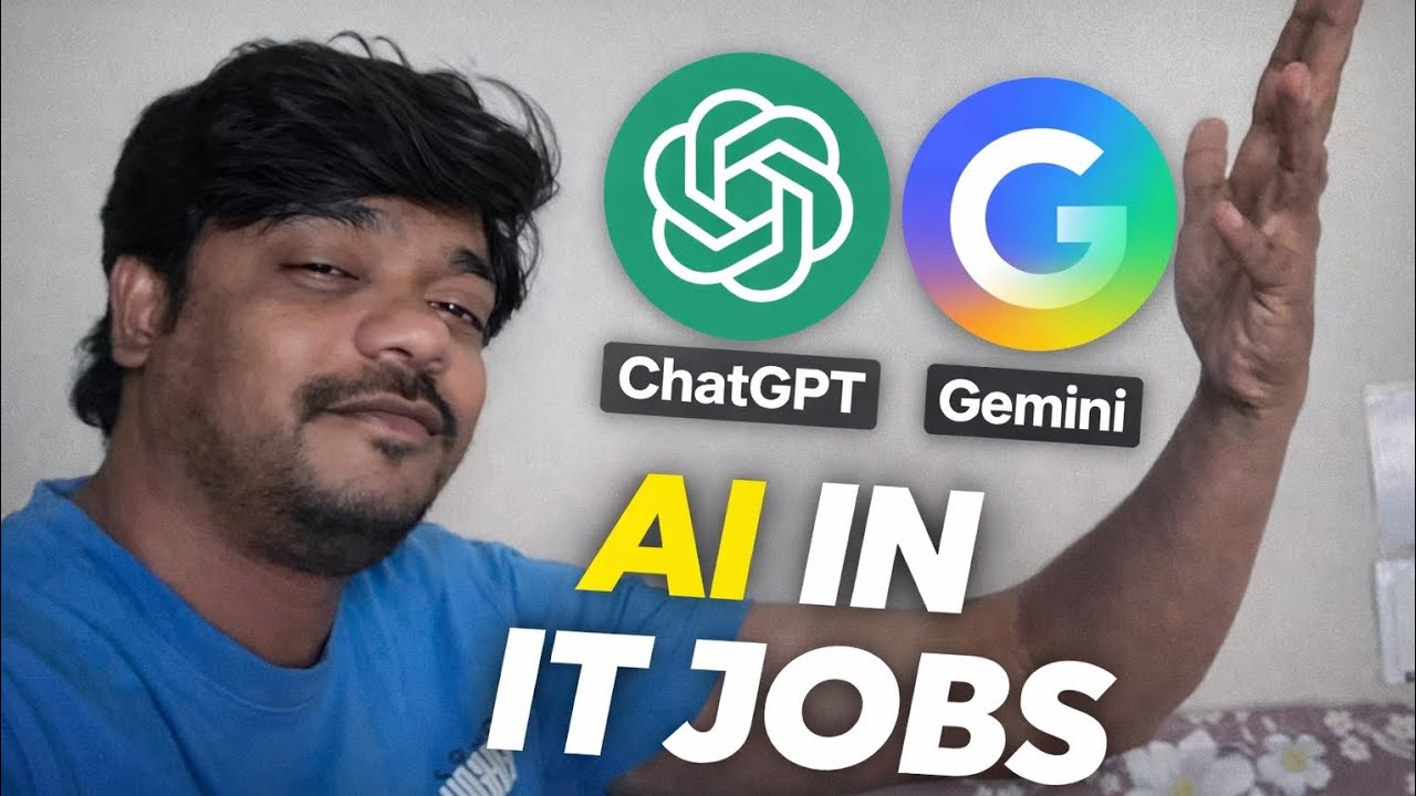 AI Is Changing IT Jobs! | Truth Every Student Should Know ! TELUGU  @ArunTruly 