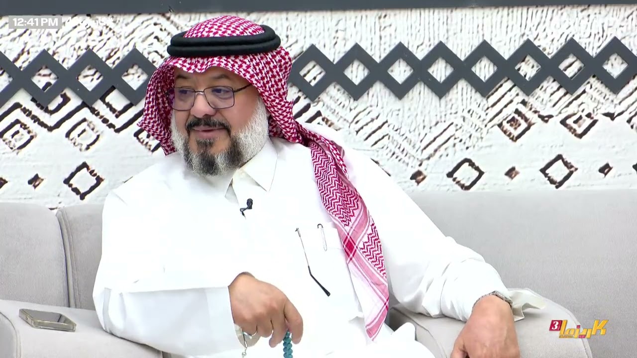 فقرة الأكابر - عبدالله السهلي | 