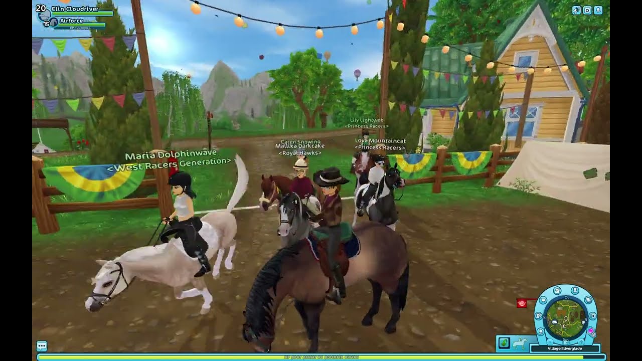 SSO Championnat de Silverglade  