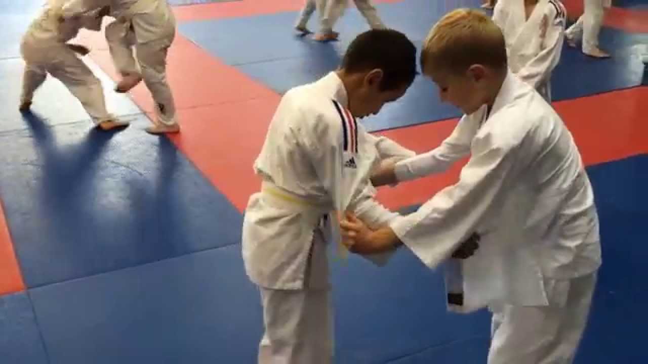 Judo 7-9ans