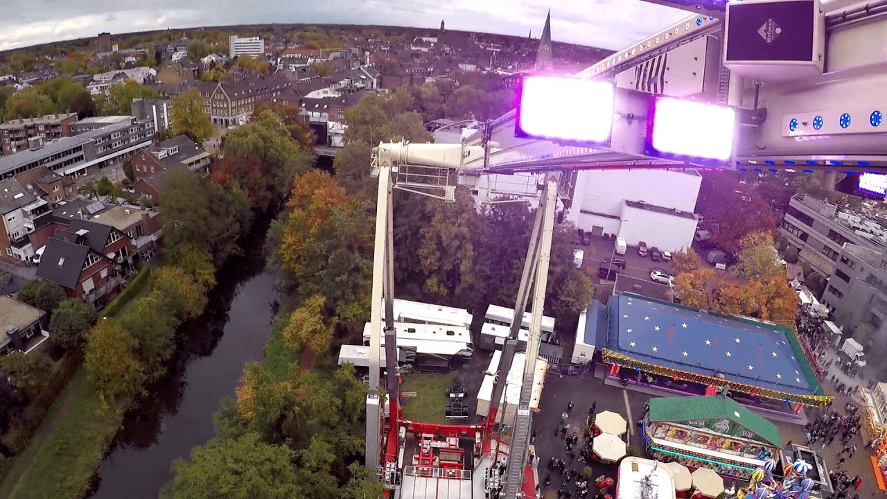 AIRBORNE - Ordelman (ONRIDE) Bocholter Kirmes 2025