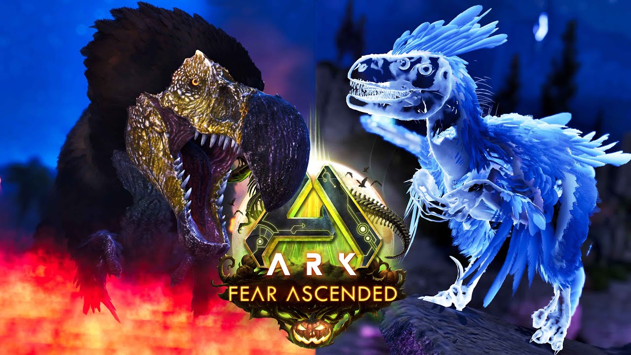 Fear Ascended 2 | Полное руководство | Как разблокировать все легальные команды и команды появления!