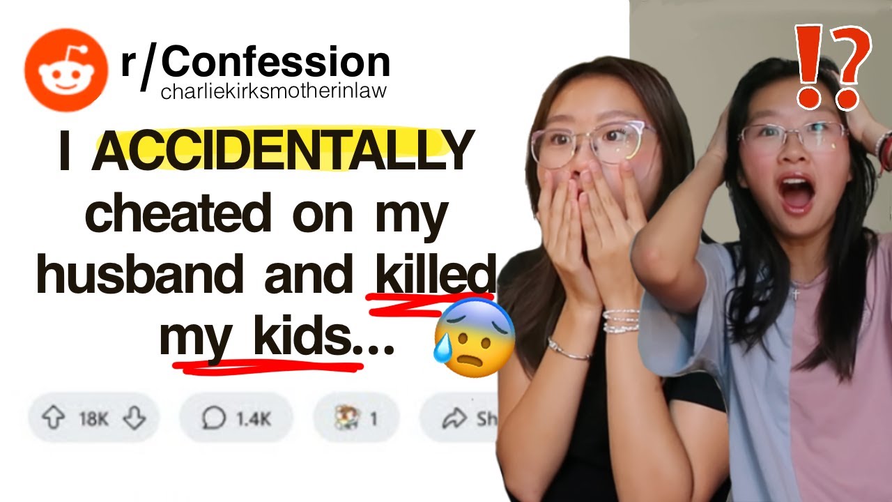 Reading the most unforgivable Reddit confessions | I killed my kids...😳