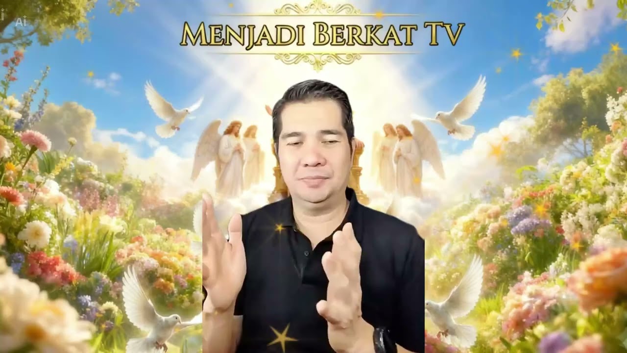 Renungan harian & Doa2 Kesembuhan Bersama Pastor Andi SImon #memberkati anda hari ini