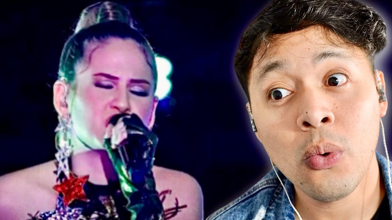 REACCION A MAR RENDON LAURA NO ESTÁ EN VIVO LA ACADEMIA 2022 ¿LA MEJOR PRESENTACIÓN DE MAR?