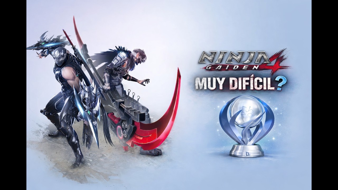 Ninja Gaiden 4 Muy Difícil? Primera Vez y Charlando #2