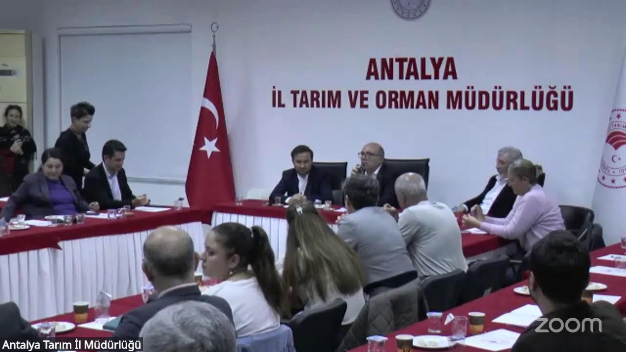 İklim Değişikliğinin Antalya Havzası Gölleri Üzerindeki Etkileri ve Yönetim Yaklaşımları