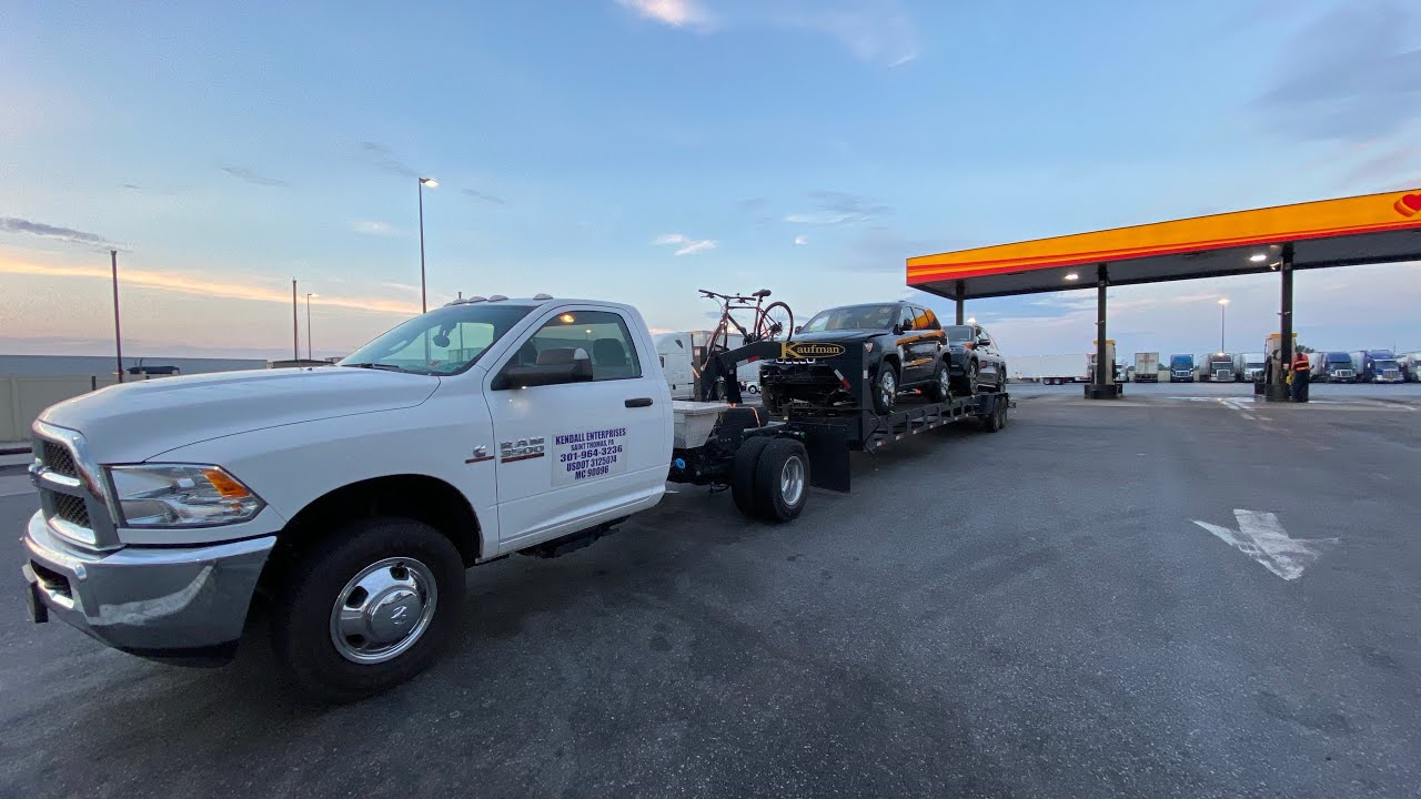Another DOT inspection | Improper securement #125