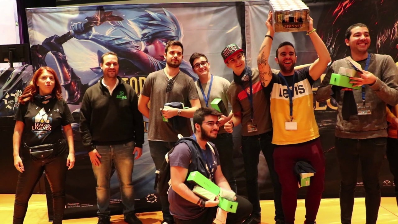 I Torneo Provincial de 'League of Legends' de Córdoba | Evento
