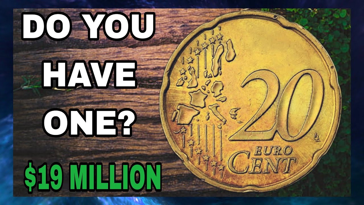 Most VALUABLE 20 Euro Cent Coins in Austria Right Now?