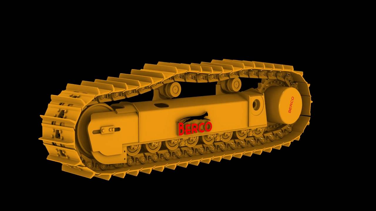 Berco Undercarriage