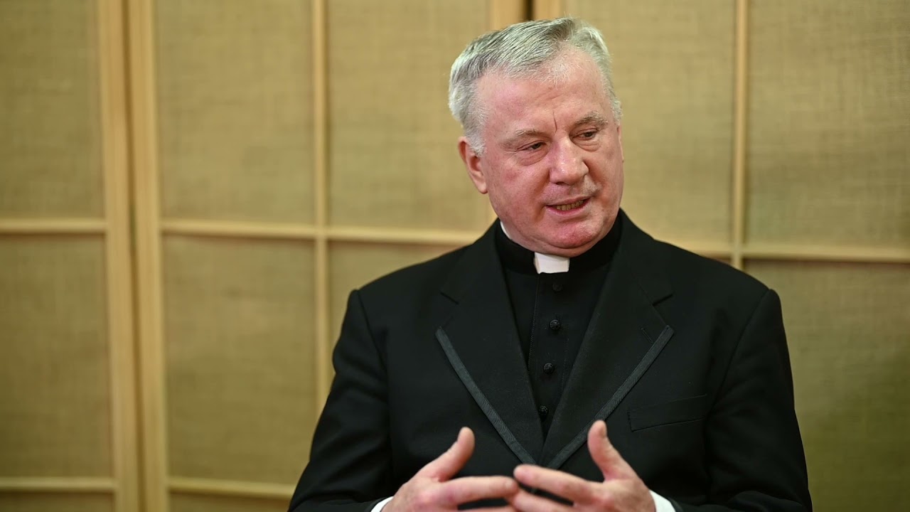 Albo Państwo Boże albo szatańskie - ks. prof. Tadeusz Guz, dr Kazimierz Krawczyk oraz Tomasz Żak