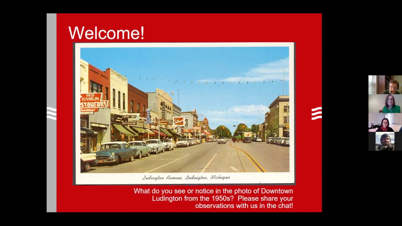 New Tool to Measure Downtown Vitality, Lunch n' Learn April 29, 2020