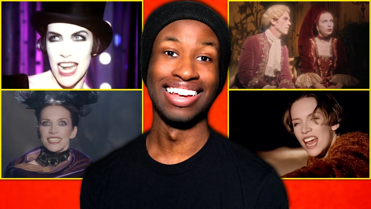 Watching ANNIE LENNOX Music Videos For The FIRST TIME!
