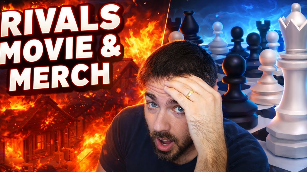 [Roblox Rivals] This MOVIE is gonna be PEAAAAAK