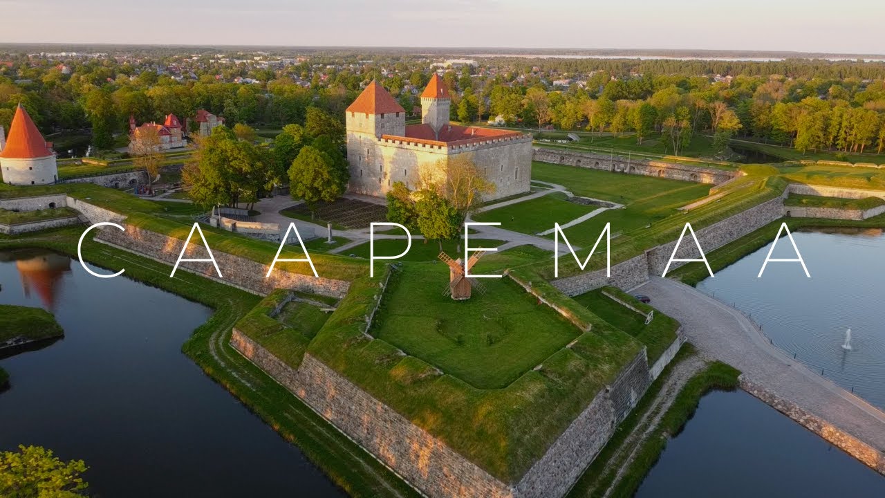 Острова Эстонии | Сааремаа и Муху