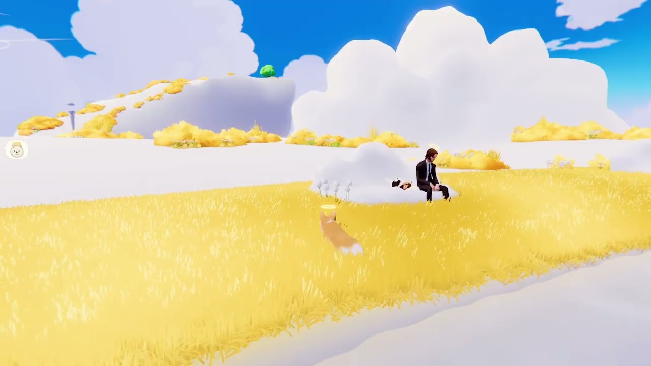 MY LITTLE PUPPY プレイ１