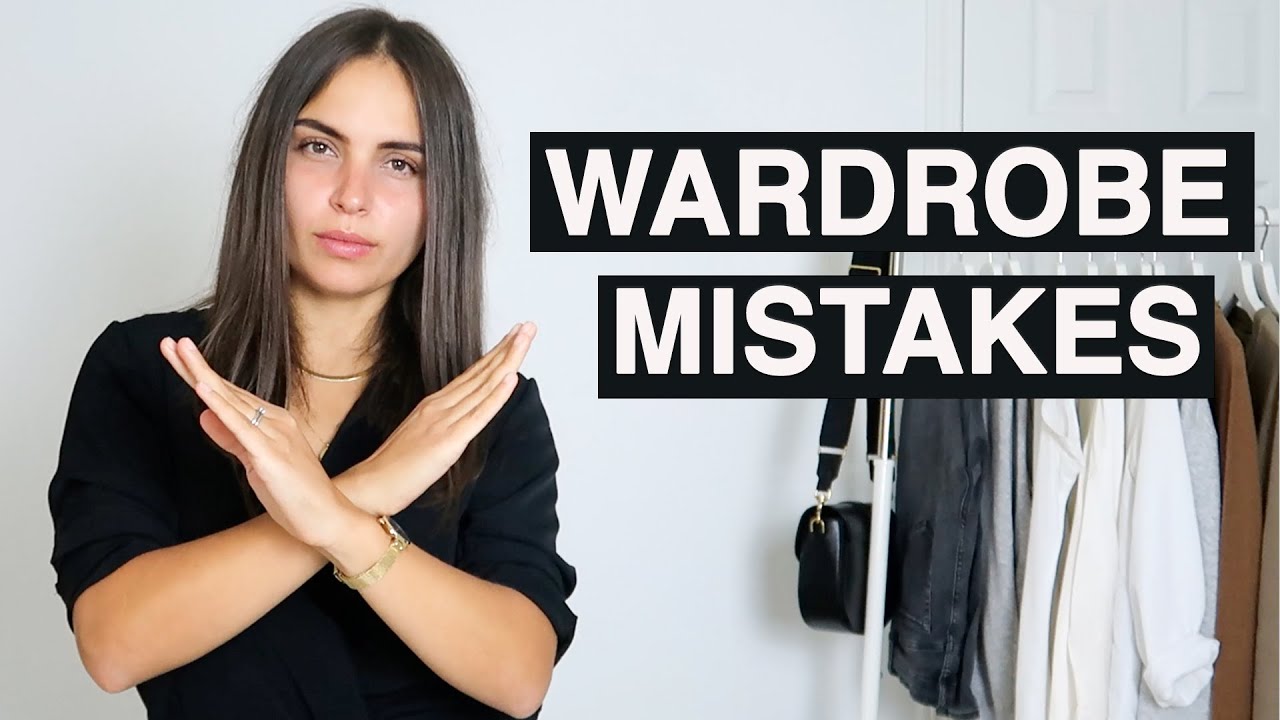 My 7 Biggest Capsule Wardrobe Regrets | Shop Less Save More