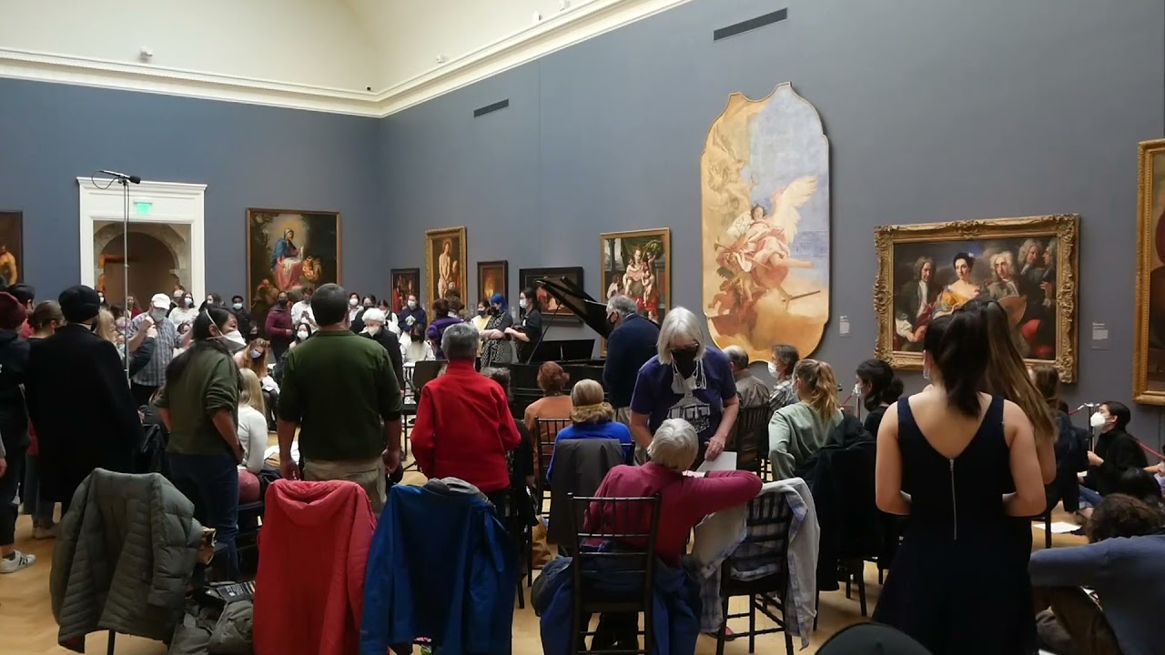Brown University Chamber Music Concert & Sketching Sound Event at RISD Museum