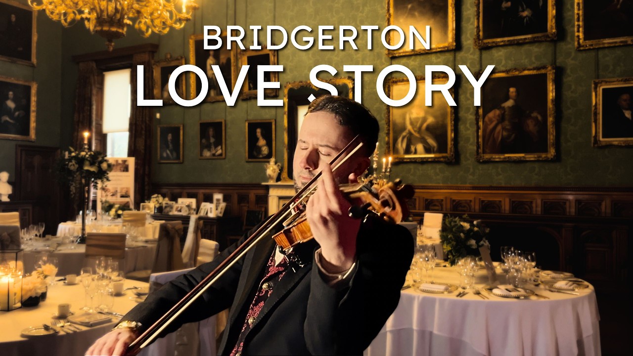 Love Story - Taylor Swift (Bridgerton Version)