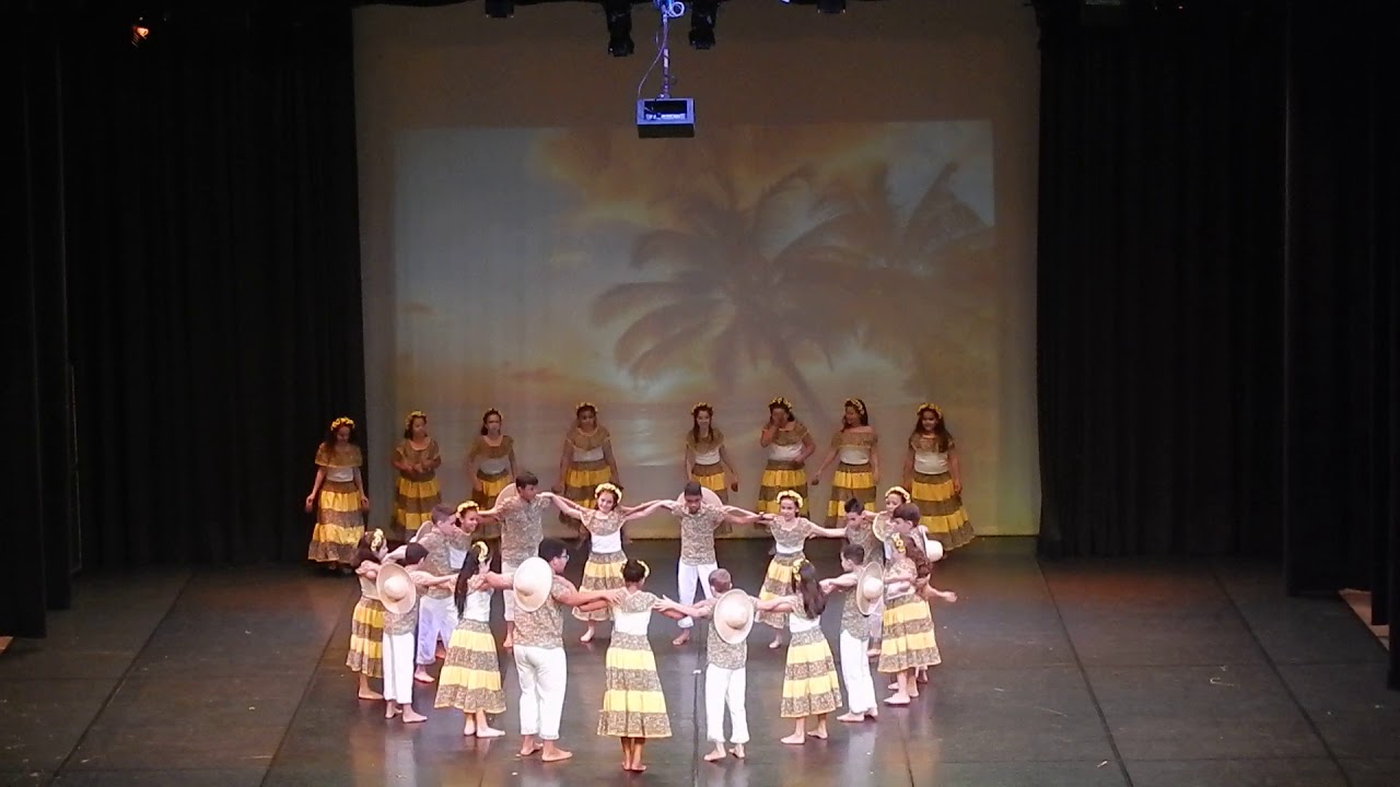 Coco - Festival de Dança Infantil 2018