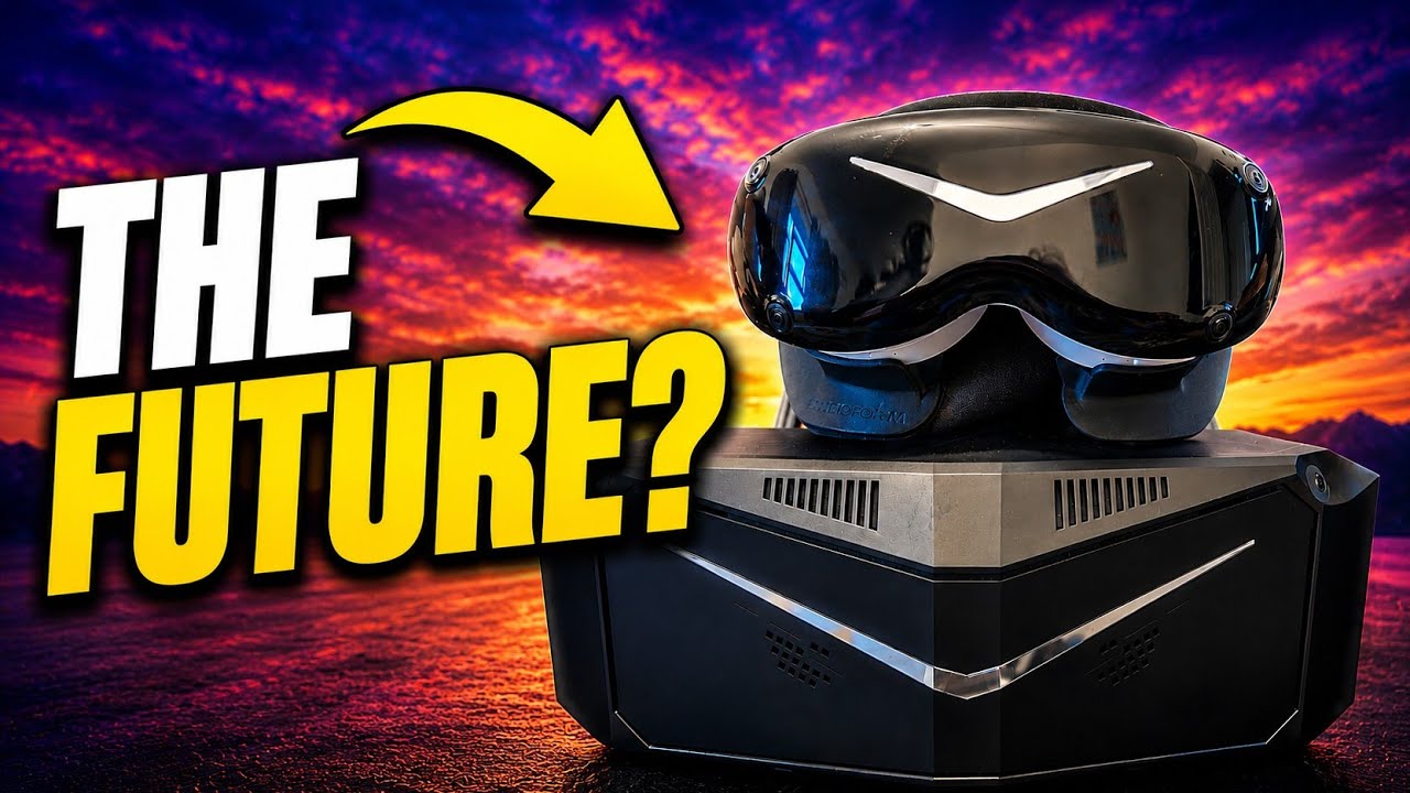 Pimax Dream Air SE VS Crystal Light - A SHOCKING VERDICT!