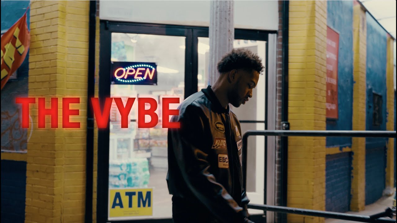 The Vybe - Find Love (Official Video)