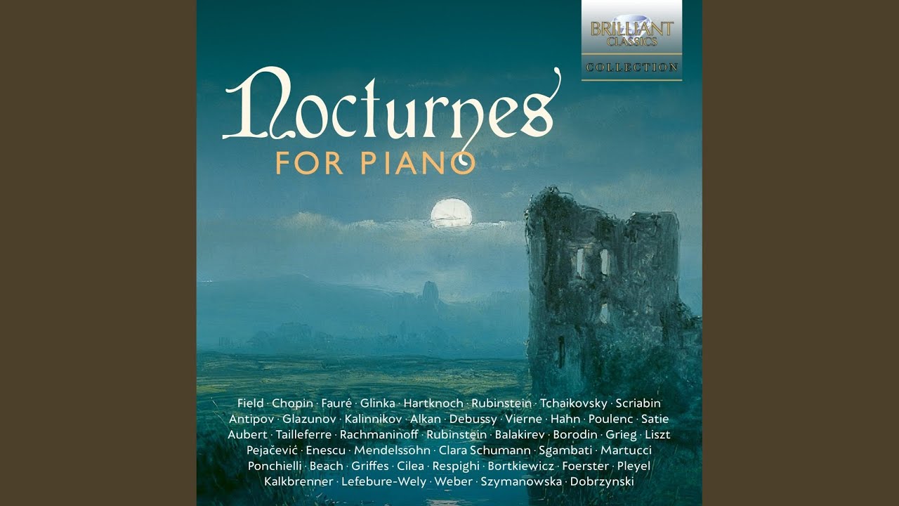 Nocturne in F-Sharp Minor No. 3