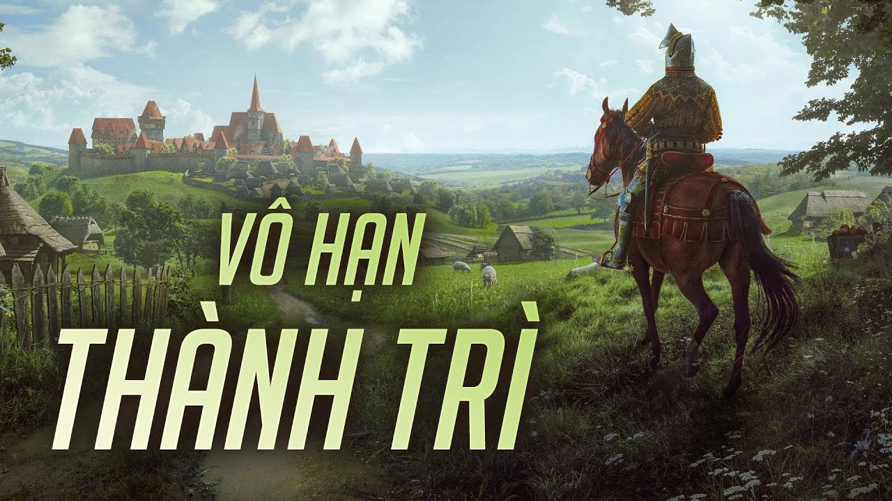 Game 1 Người L&agrave;m, 3 Triệu Người Kỳ Vọng - MANOR LORDS | PH&Ecirc; game 