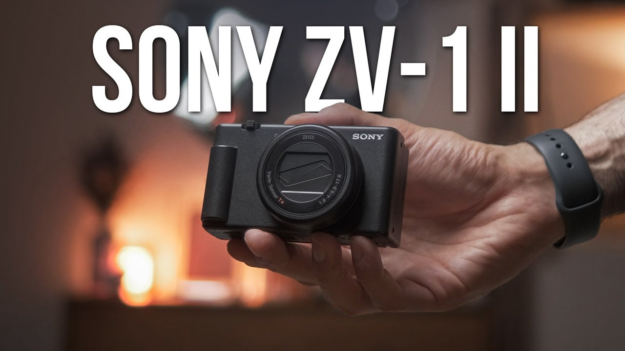 Review Sony ZV-1 II: A volta das compactas?