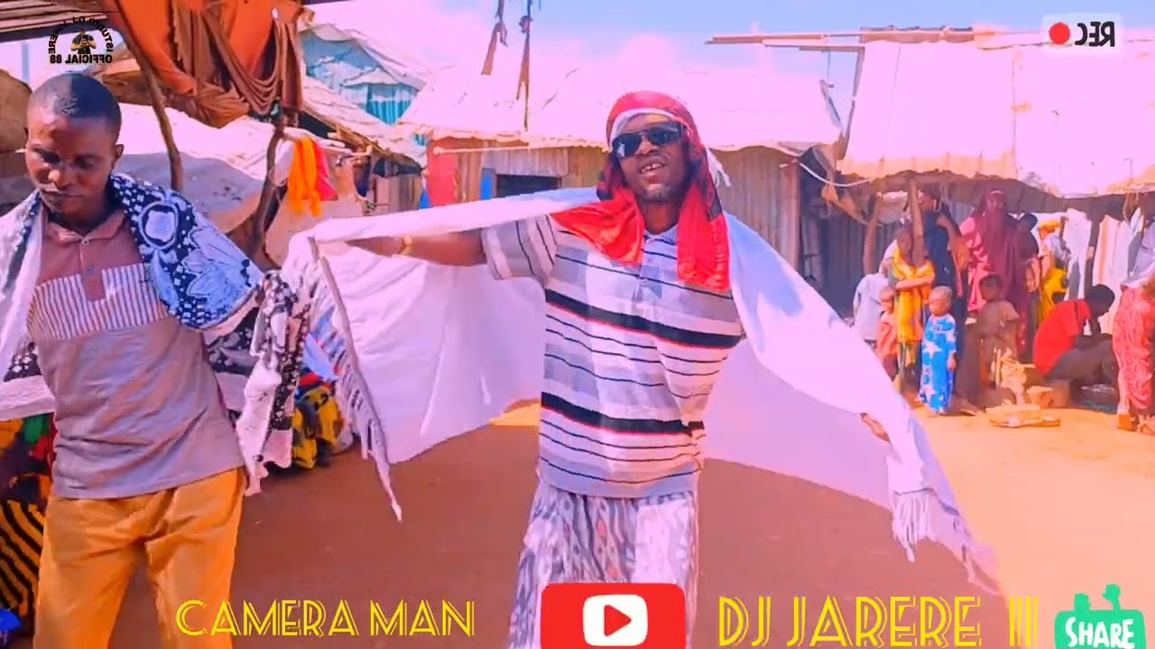 SHARAARO SOMALI BANTUU BOYS KISMAAYO HD VIDEO JABRIIR BRTY 2 (2024)