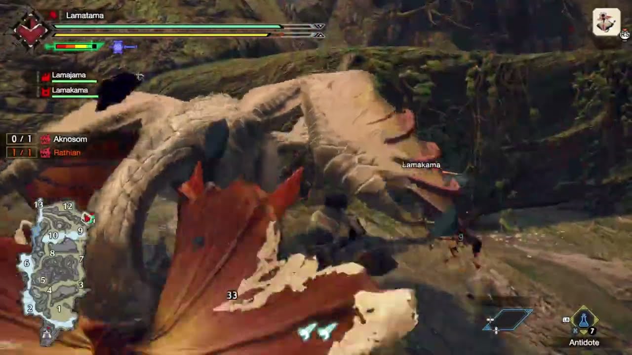 Monster Hunter Rise Part 5