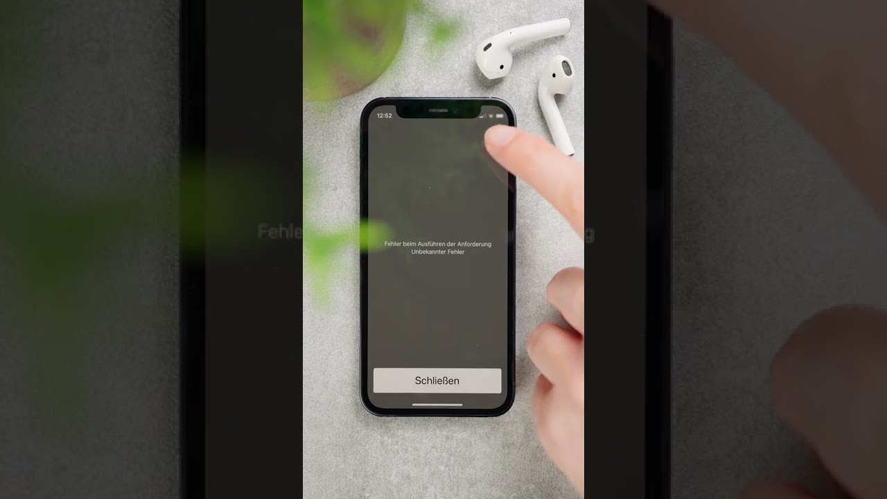 Empfang verbessern mit diesem Code? 😳