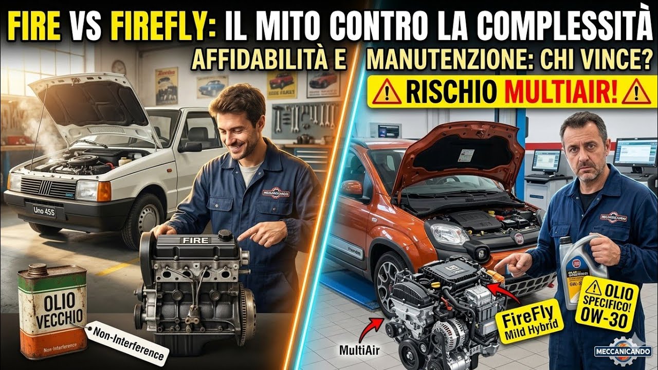 Dal FIRE al FireFly