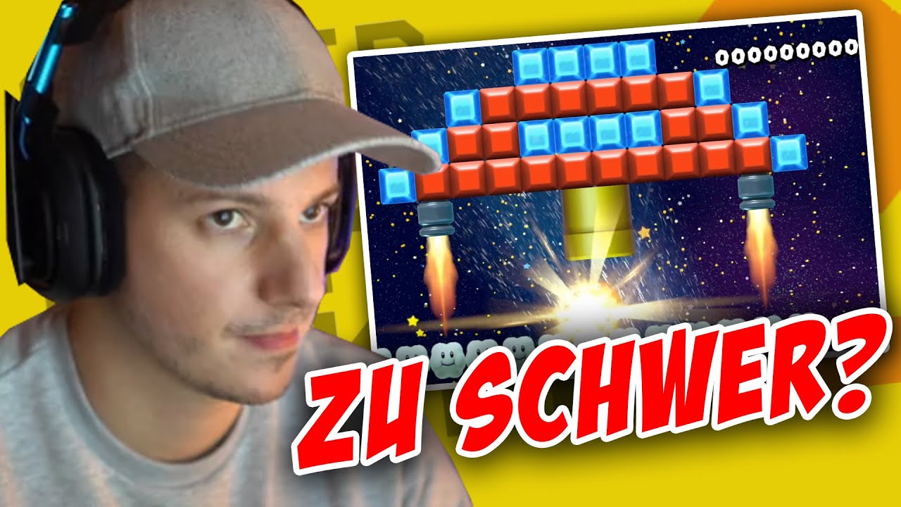 Mein eigenes Level | Super Mario Maker 2
