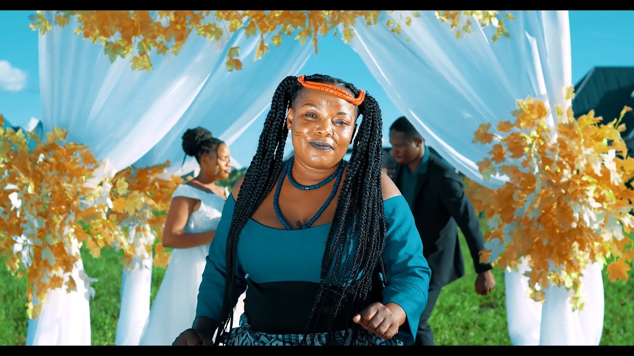 Omkaya Eliza - Kalaghu (Official Music Video)