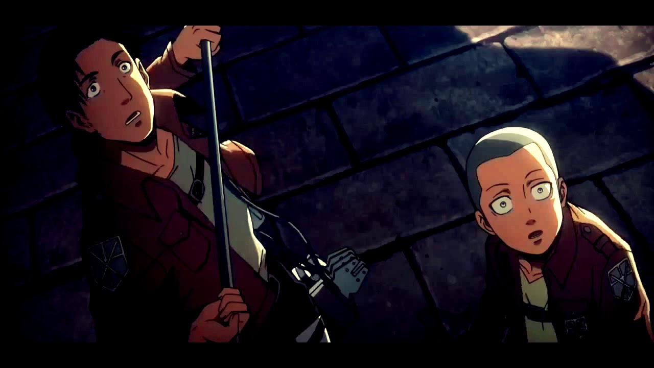 Attack On Titans「AMV」- Dont't Let Me Down