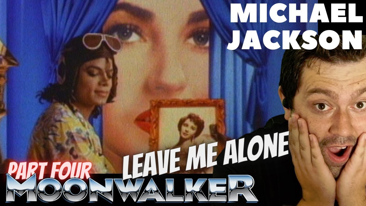 MICHAEL JACKSONS BEST SONG!? Leave Me Alone | REACTION