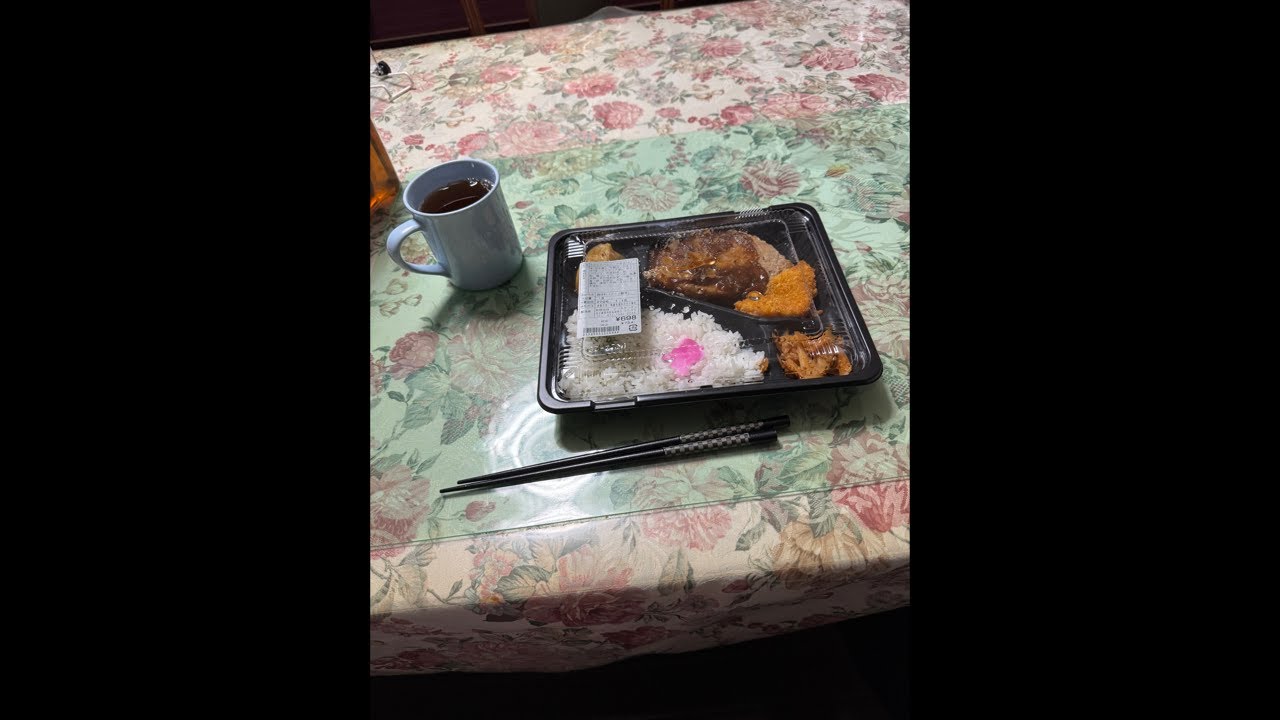 夜ご飯食うぞ！