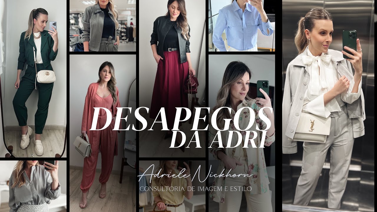 DESAPEGOS | MARÇO 2026