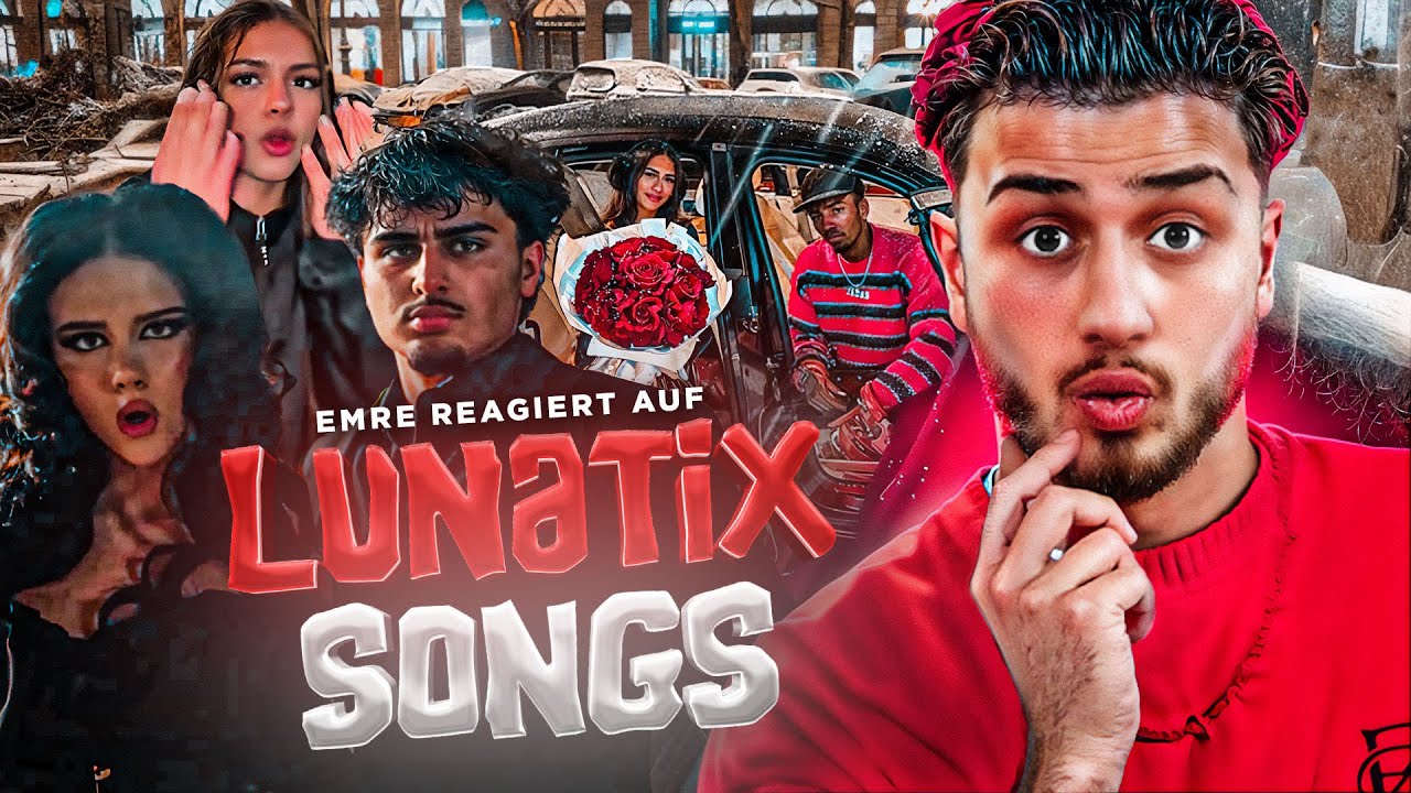 ZAHIDE & CHIAMRO mehr HYPE als ICON6 😱 Zahide, Chiamro & Asal Reaction