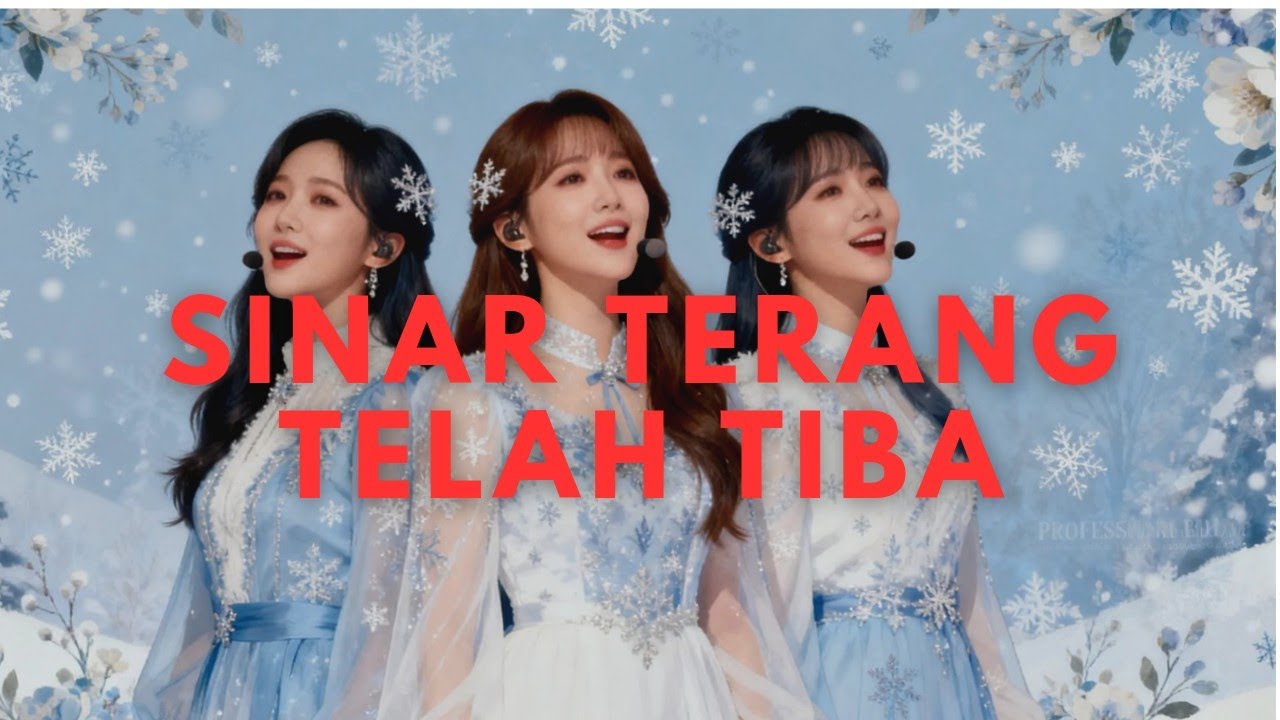 Lagu Natal Terbaru | Sinar Terang Telah Tiba 