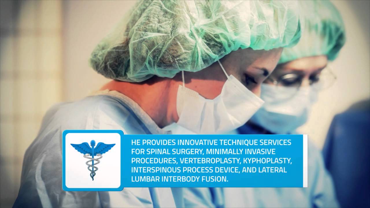 Dr. Rafael Cardona-Duran - Puerto Rico Neurological Spine Surgery