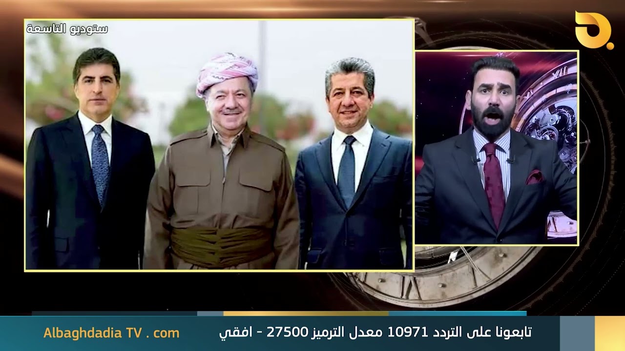 تأجيل رواتب كردستان والحكومة والبارزاني يتفرج