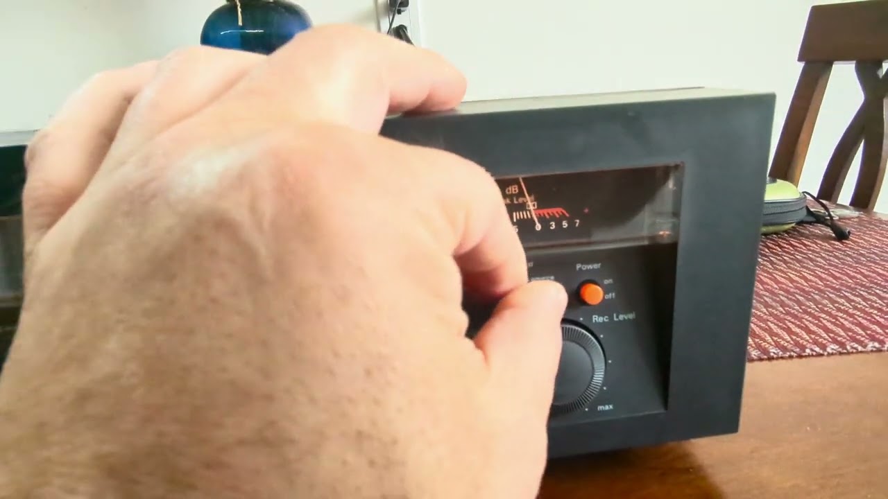 nakamichi 582 for ebay/reverb  short demo